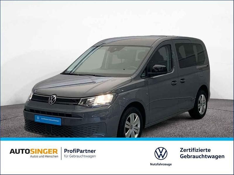 Gebraucht VW Caddy Basis 114 PS (83 kW) 2022 Pure grey Van / Kleinbus