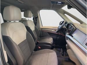 Neu VW Multivan Edition 150 PS (110 kW) 2026 Silber (monosilber metallic / deep black perleffekt) Van