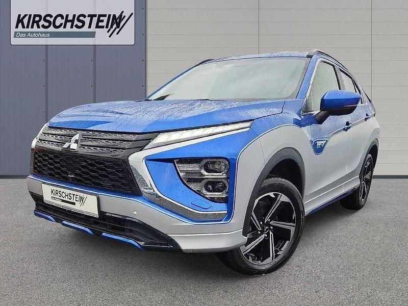 Blau Gebraucht 2023 Mitsubishi Eclipse Cross Select SUV | 25.990 € (Fairer Preis) - Bild 1/4