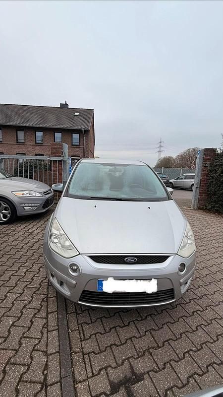 Gebraucht Ford S-MAX S 140 PS (102 kW) 2007 Van / Kleinbus