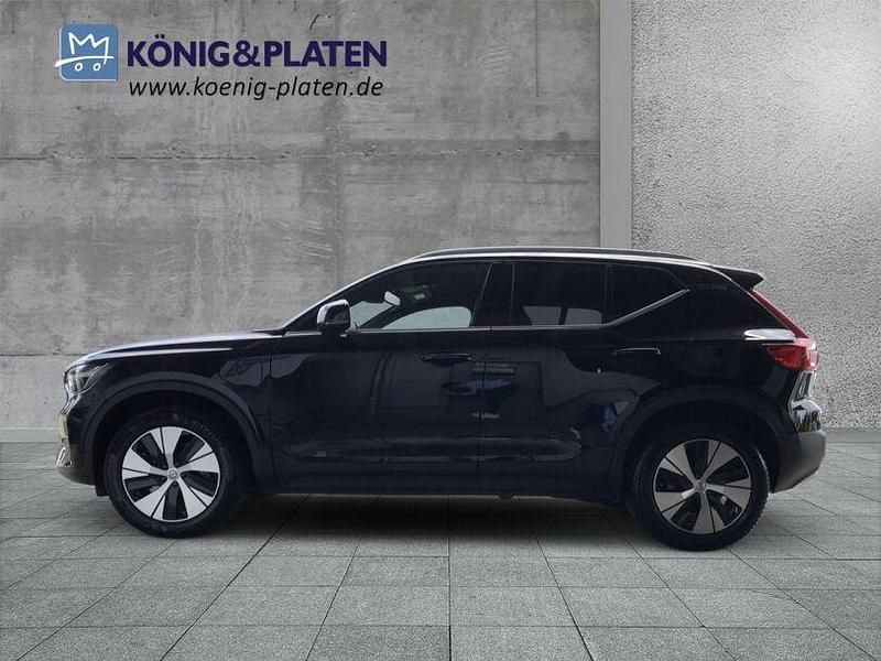 Gebraucht Volvo XC40 Plus 211 PS (155 kW) 2022 Schwarz SUV