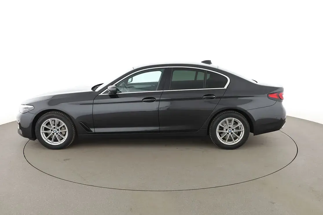 Gebraucht BMW 530 252 PS (185 kW) 2020 Grau Limousine