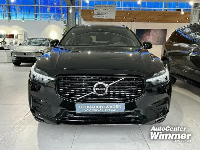 Gebraucht Volvo XC60 R-Design 197 PS (144 kW) 2021 Othercolor SUV