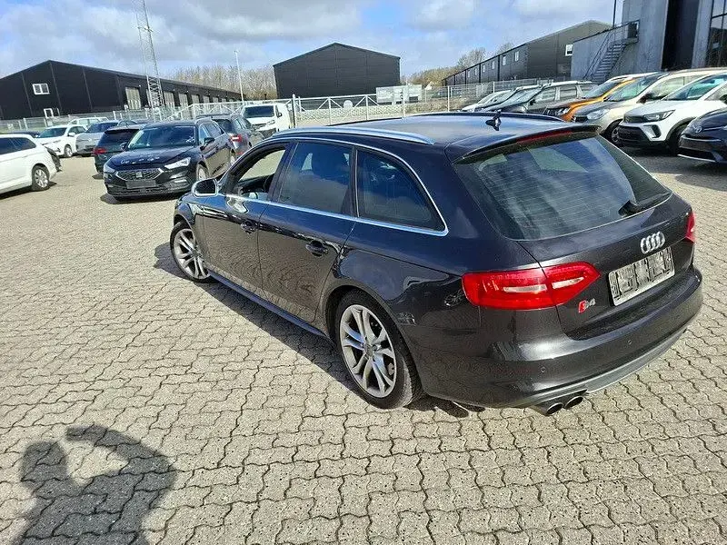 Gebraucht Audi S4 Sport 333 PS (244 kW) 2012 Grau Kombi