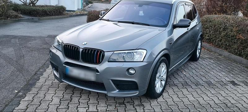 Gebraucht BMW X3 313 PS (230 kW) 2012 Grau SUV