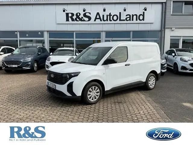 Weiß Gebraucht 2024 Ford Transit Trend Limousine | 22.690 € (Fairer Preis) - Bild 1/4