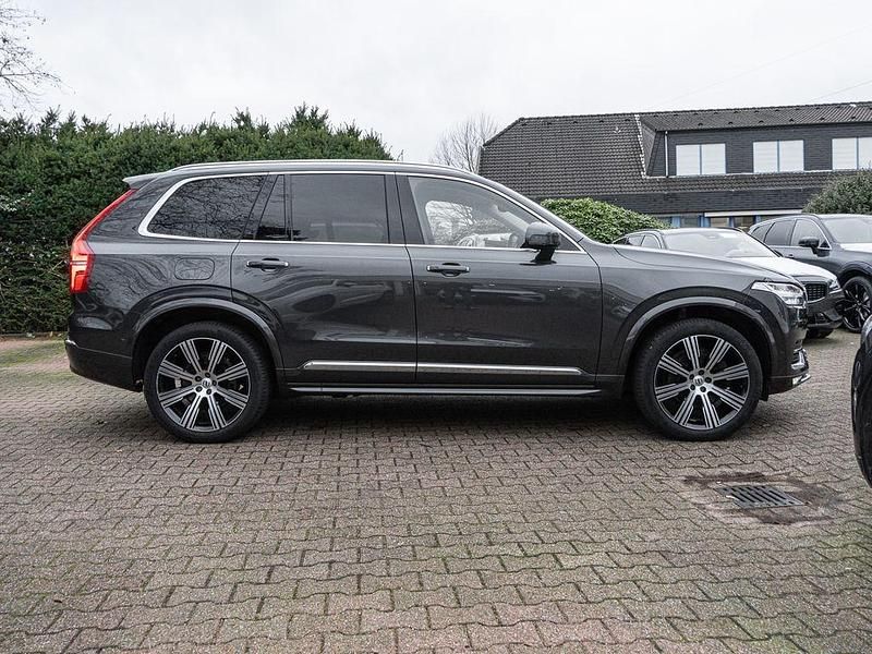 Gebraucht Volvo XC90 Plus 235 PS (172 kW) 2023 Grau SUV