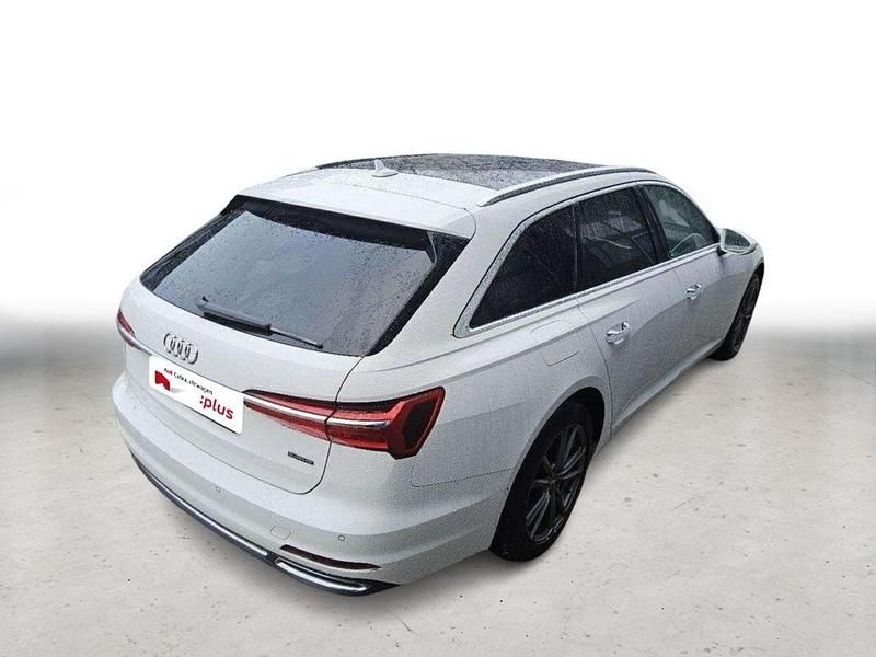 Gebraucht Audi A6 Design 299 PS (219 kW) 2023 Weiss Kombi