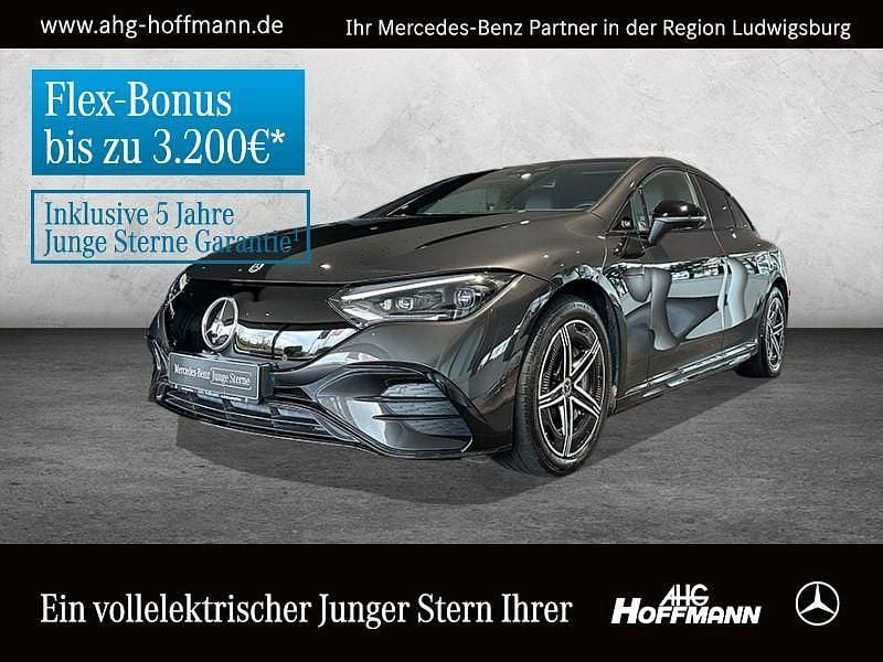 Gebraucht Mercedes EQE350 Premium 214 kW (292 PS) 2022 Grau Limousine