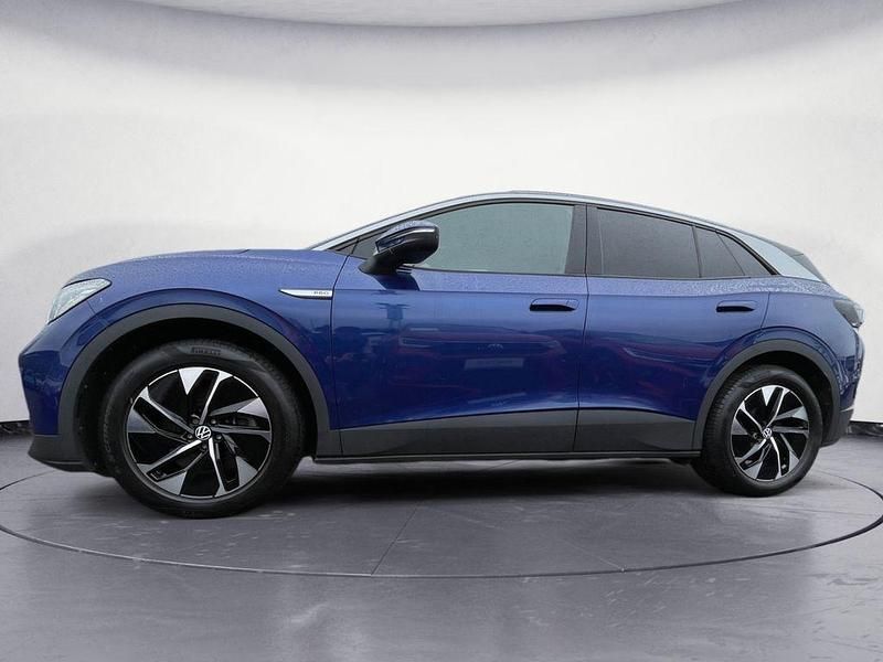 Gebraucht VW ID.4 Pro Performance 150 kW (204 PS) 2021 Blau SUV
