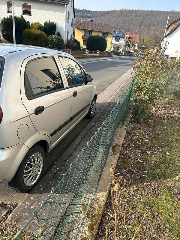Gebraucht Chevrolet Matiz 52 PS (38 kW) 2007 Kleinwagen