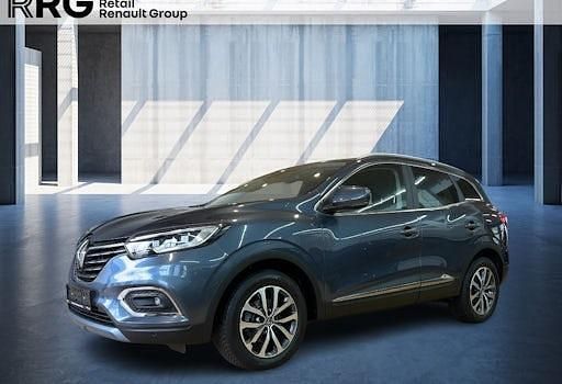 Gebraucht Renault Kadjar Intens 140 PS (102 kW) 2022 Titangrau SUV