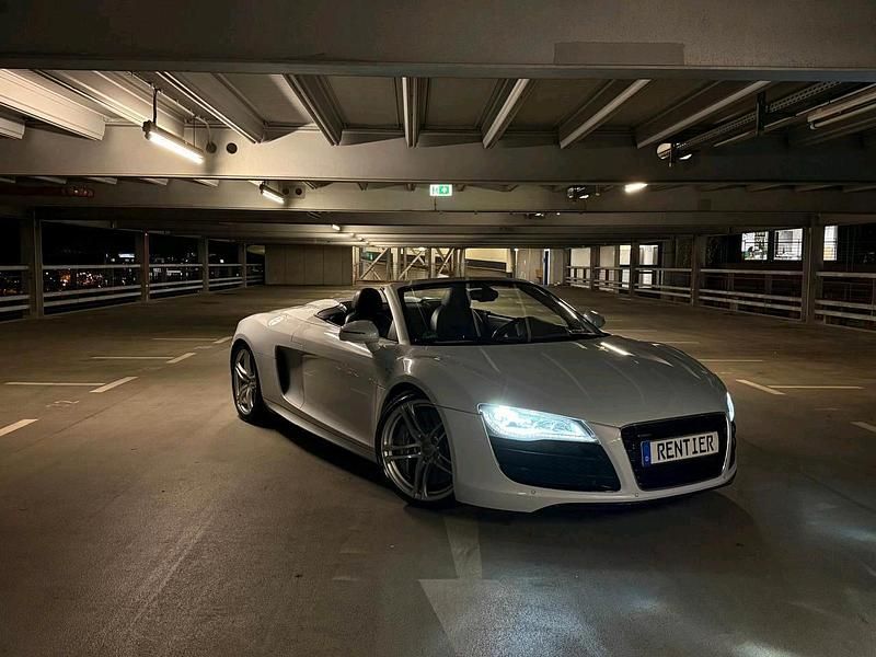 Gebraucht Audi R8 Coupé 570 PS (419 kW) 2011 Grau Coupé