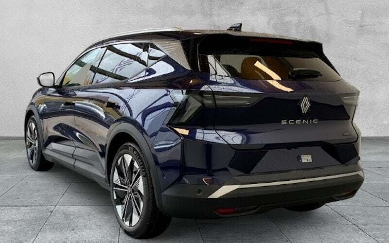 Gebraucht Renault Scenic E-Tech Komfort 125 kW (170 PS) 2024 Nachtblau SUV