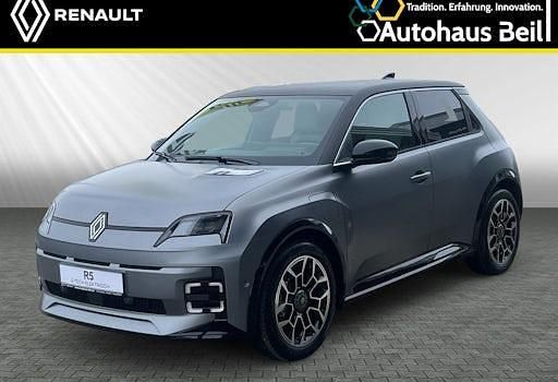 Neu Renault R5 Komfort 110 kW (150 PS) 2026 Grau Kleinwagen