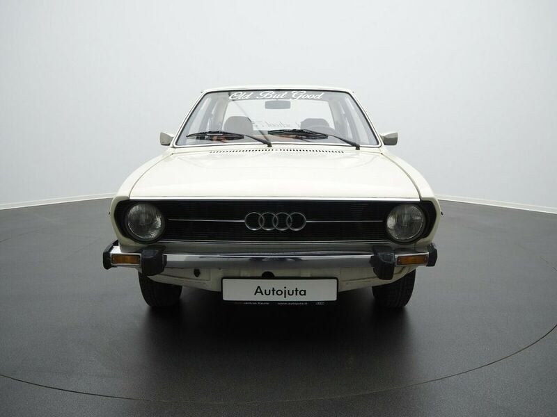 Gebraucht Audi 80 60 PS (44 kW) 1975 Gelb