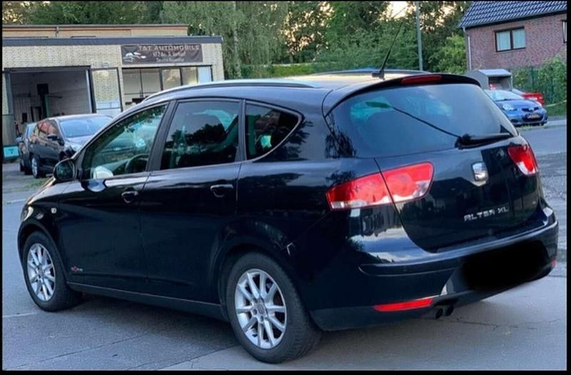 Gebraucht Seat Altea Copa 125 PS (91 kW) 2012 Schwarz Kombi