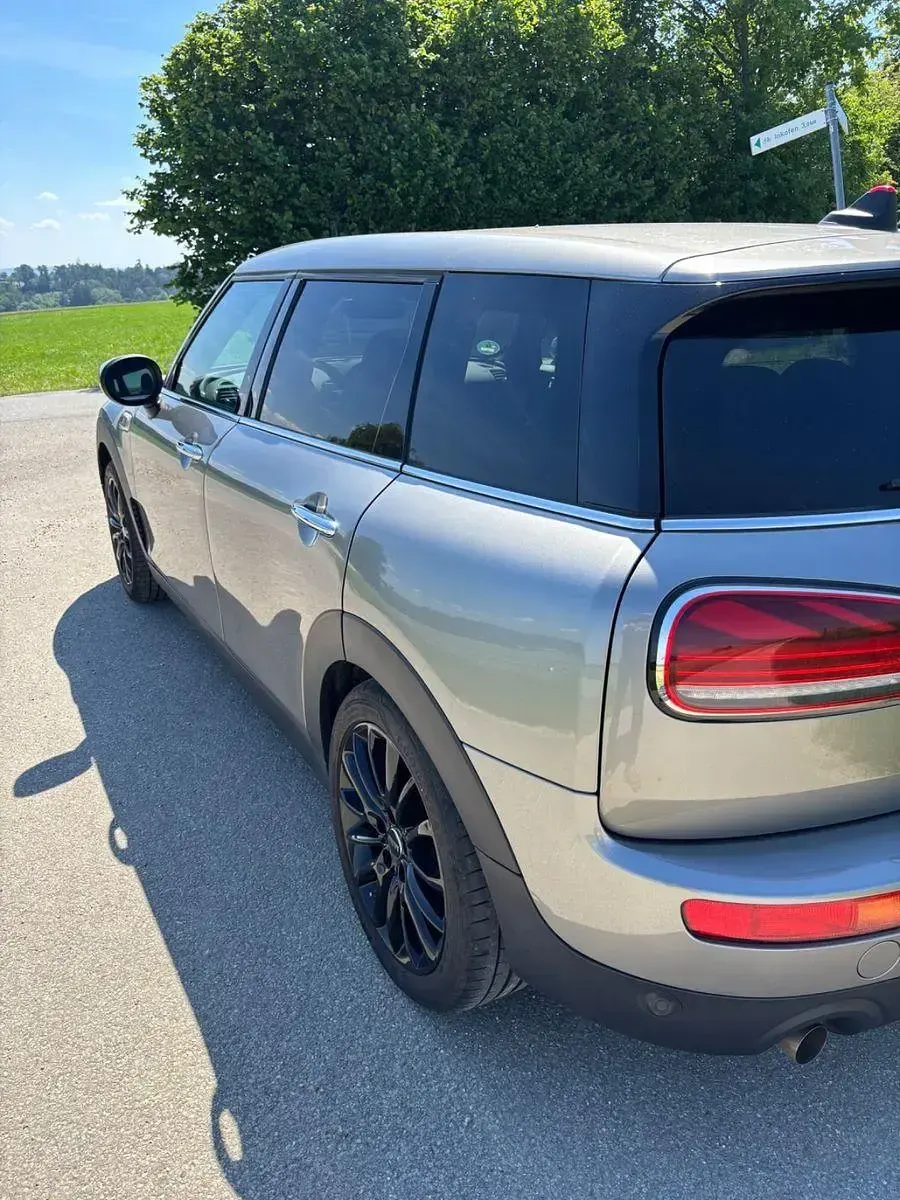 Gebraucht Mini ONE 102 PS (75 kW) 2020 Silber Kleinwagen