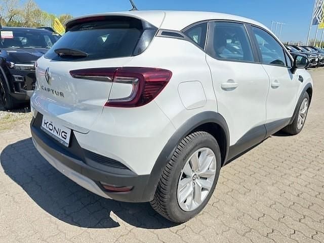 Usata Renault Captur Evolution 91 CV (66 kW) 2023 Bianco SUV