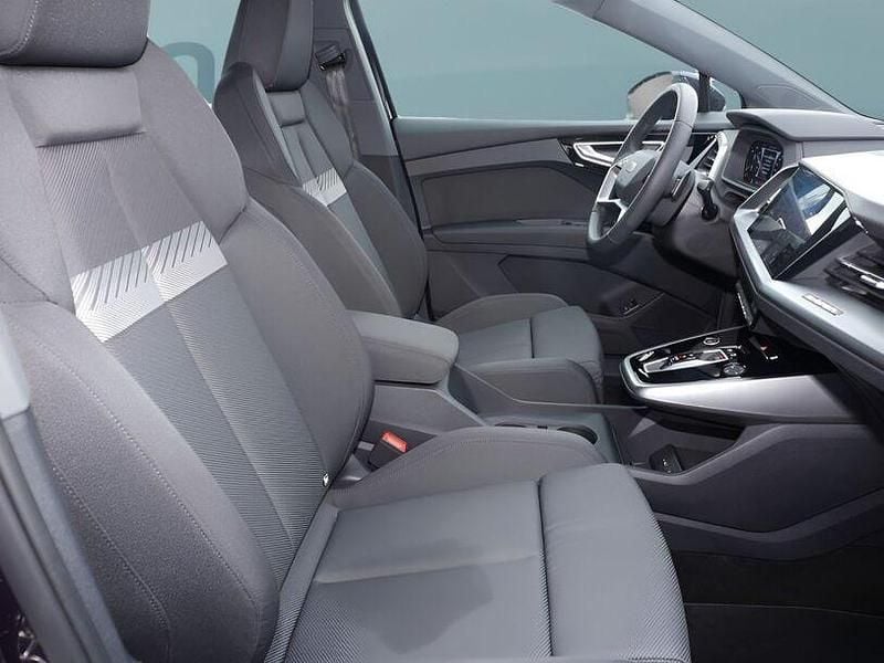 Gebraucht Audi Q4 e-tron 210 kW (286 PS) 2025 Violett SUV