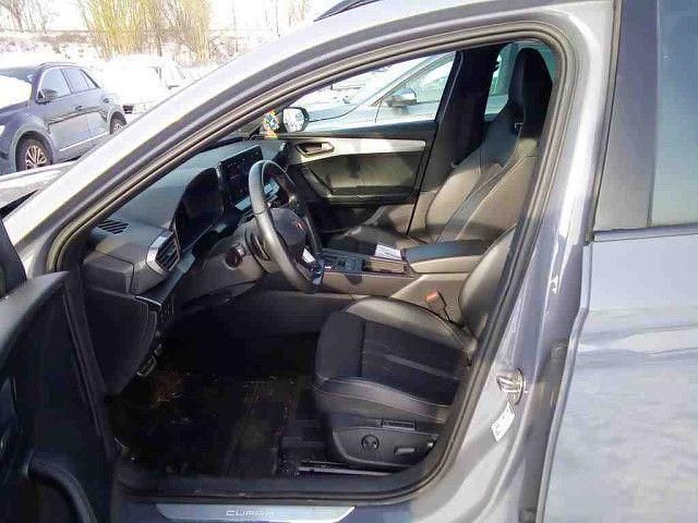 Gebraucht Cupra Leon VZ 310 PS (228 kW) 2021 Graphengrau Kombi