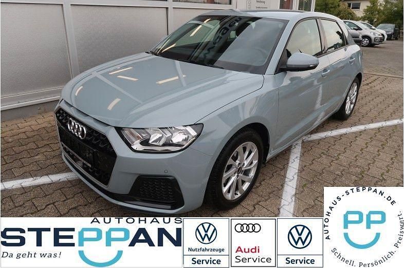 Gebraucht Audi A1 Sportback Advanced Plus 116 PS (85 kW) 2024 Grau Kleinwagen