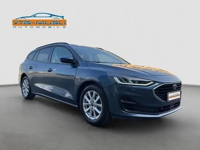 Second-hand Ford Focus ST-Line 150 CP (110 kW) 2019 Roșu Berlinǎ