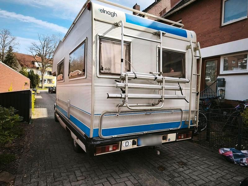 Second-hand Ford Transit 76 CP (55 kW) 1995 Alb