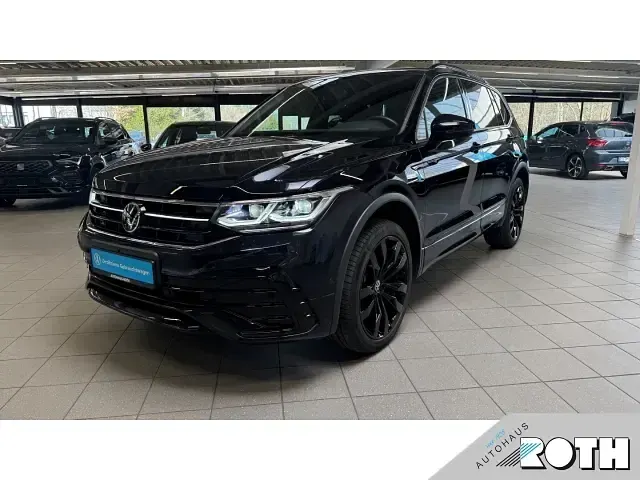 Gebraucht VW Tiguan Allspace R-line 245 PS (180 kW) 2023 SUV