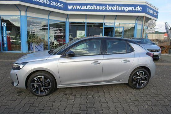 Gebraucht Opel Corsa 101 PS (74 kW) 2025 Silber Kleinwagen