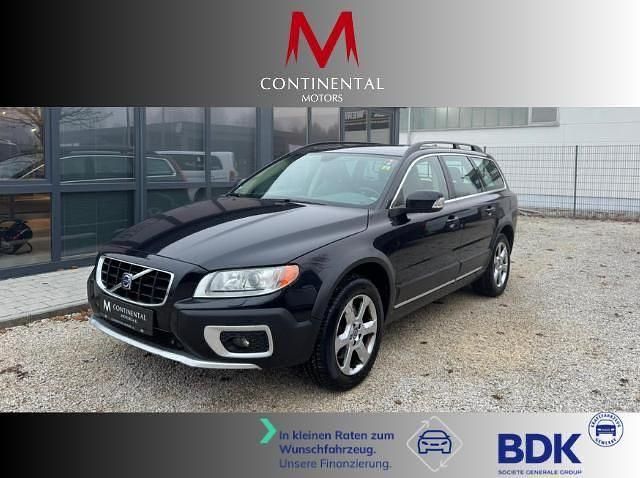 Schwarz Gebraucht 2008 Volvo XC70 Summum Limousine | 7.490 € (Fairer Preis) - Bild 1/4