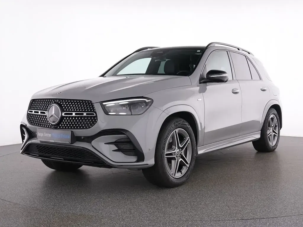 Gebraucht Mercedes GLE350 AMG 197 PS (144 kW) 2025 Grau SUV