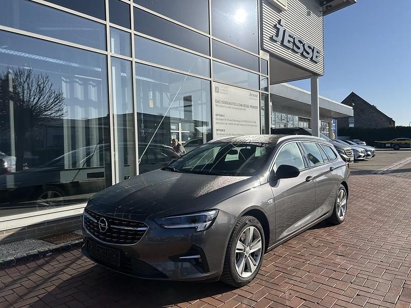 Gebraucht Opel Insignia Elegance 174 PS (127 kW) 2022 Grau