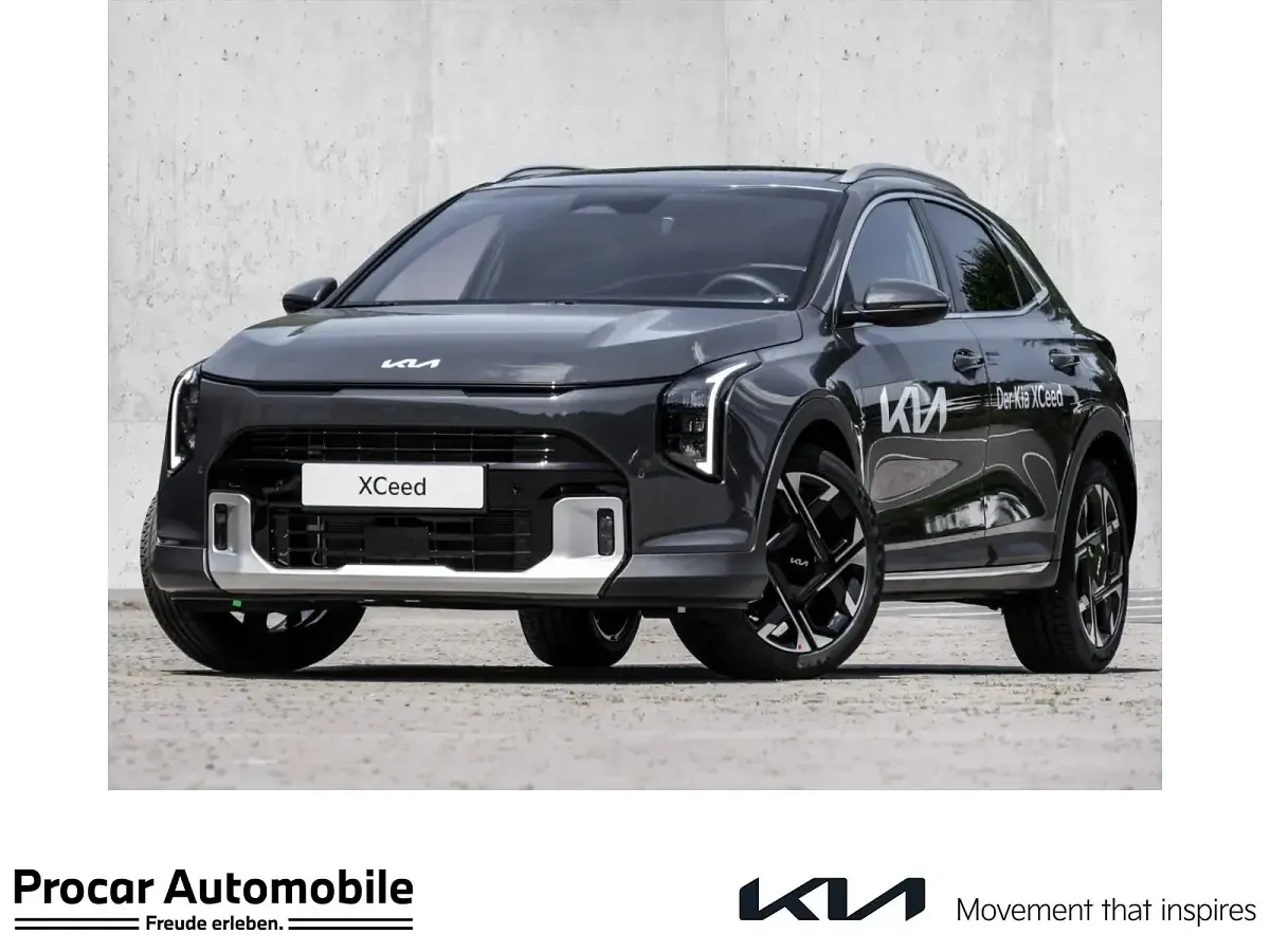 Gebraucht Kia XCeed Spirit 179 PS (131 kW) 2026 SUV