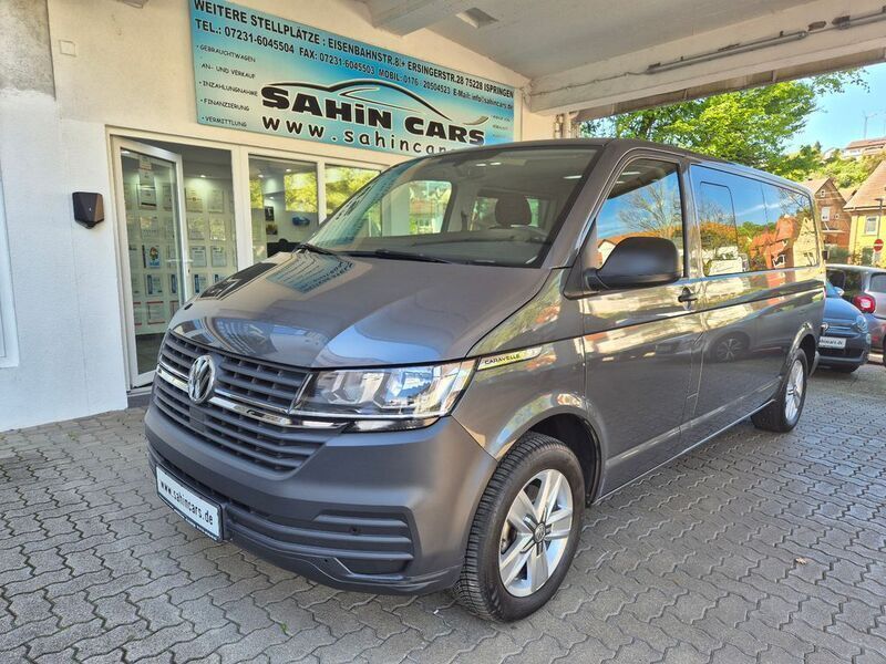 Grau Gebraucht 2022 VW T6.1 Van | 31.950 € (Superpreis) - Bild 1/4