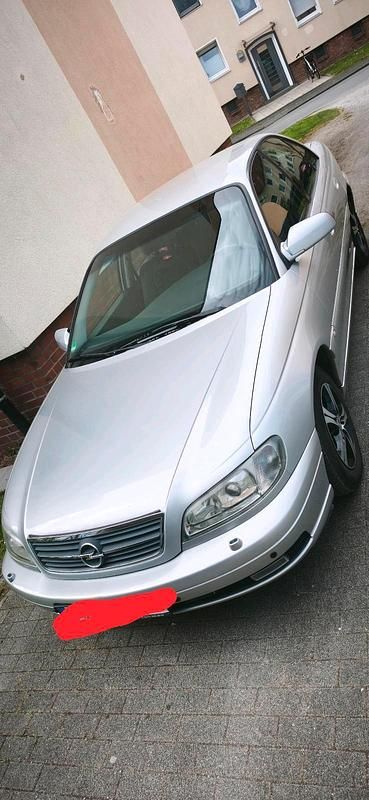 Gebraucht Opel Omega 144 PS (105 kW) 2001 Silber Limousine