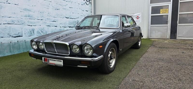 Gebraucht Jaguar XJ6 205 PS (150 kW) 1980 Grau Limousine