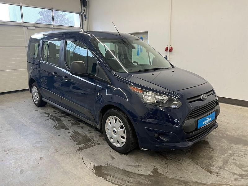 Gebraucht Ford Transit Connect Trend 120 PS (88 kW) 2018 Blazerblau Van / Kleinbus