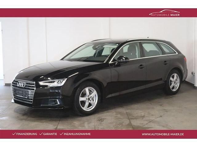 Gebraucht Audi A4 Sport 190 PS (139 kW) 2017 Schwarz Kombi
