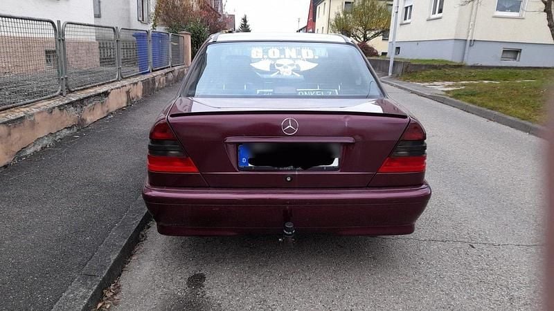 Gebraucht Mercedes C180 1998 Andere farben Limousine
