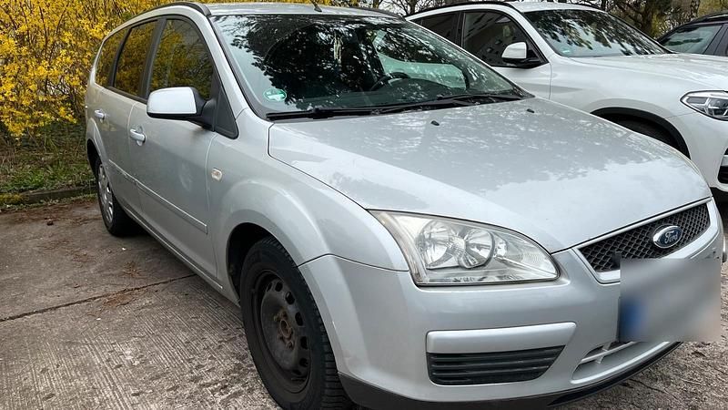 Second-hand Ford Focus 125 CP (91 kW) 2007 Gri Break