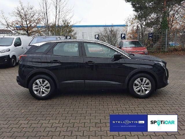Gebraucht Peugeot 3008 Active 131 PS (96 kW) 2023 Schwarz SUV