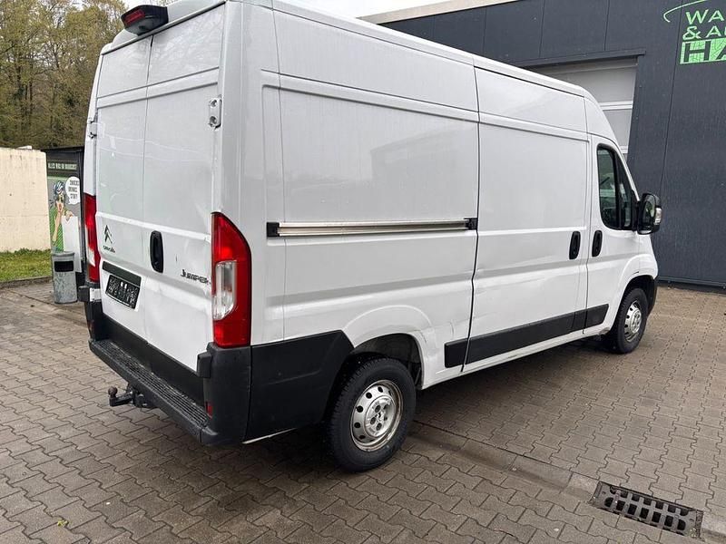 Gebraucht Citroën Jumper 2022 Weiß Van / Kleinbus