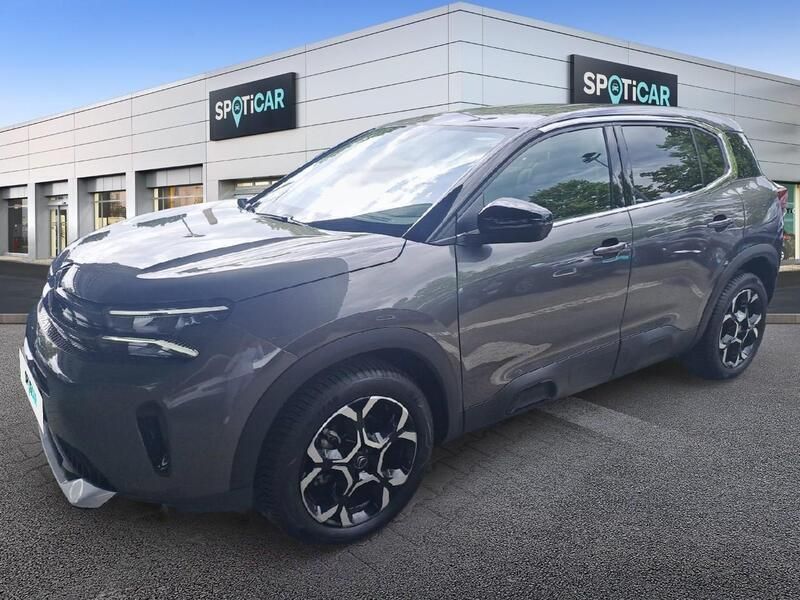 Grau Gebraucht 2023 Citroën C5 Aircross Feel SUV | 22.290 € (Guter Preis) - Bild 1/3