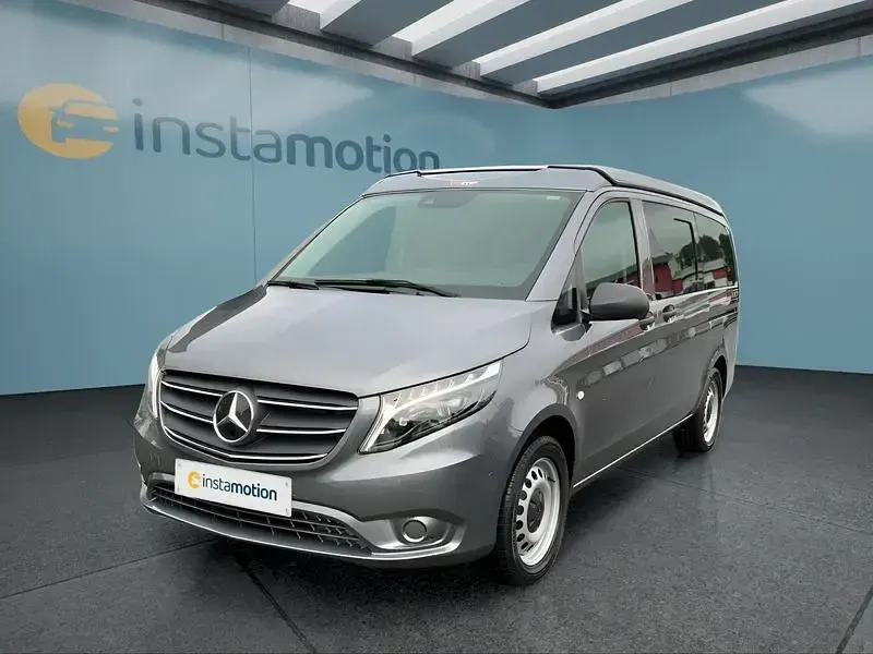 Ny Mercedes Vito 190 HK (139 kW) 2025 Grå Van