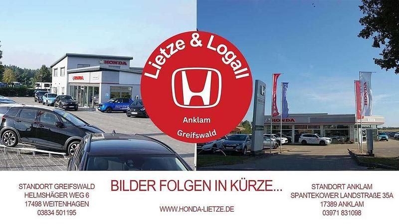 Weiß Neu 2025 Honda ZR-V Elegance SUV | 40.990 € (Etwas zu teuer) - Bild 1/1