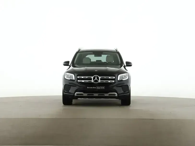 Gebraucht Mercedes GLB200 Progressive 150 PS (110 kW) 2022 Schwarz SUV