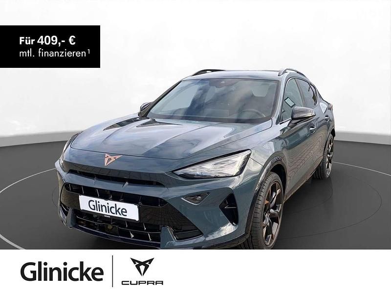 Blau Gebraucht 2025 Cupra Formentor SUV | 32.460 € (Fairer Preis) - Bild 1/3