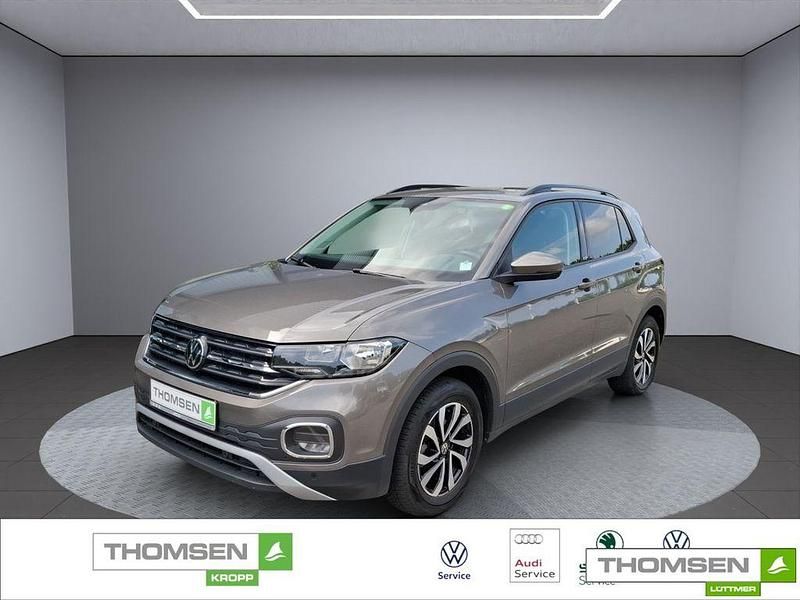 Grau Gebraucht 2021 VW T-Cross Active SUV | 19.990 € (Etwas zu teuer) - Bild 1/4