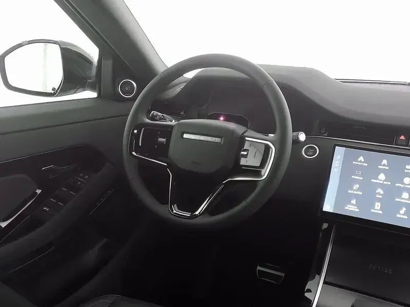 Gebraucht Land Rover Range Rover evoque 268 PS (197 kW) 2026 Grau SUV